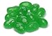 Jelly Belly 1 LB (One Pound, 1 Pound) Bulk Jelly Beans in a resealable and reusable jar. Green Apple Flavored Beans.