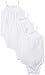 Burt's Bees Baby Baby Girls' Camisole Bodysuit - Cloud - 24 Months