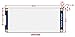 Tri-color 2.9inch E-Ink Display Module 296x128 3.3v Three-color Yellow/Black/White E-paper Electronic Screen Panel SPI Interface for Raspberry Pi/STM32/Arduino