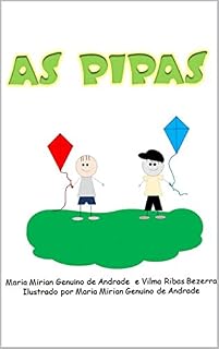 Livro As Pipas