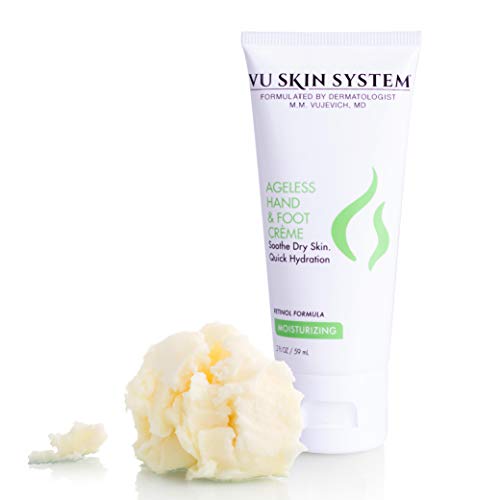 Ageless Hand and Foot Creme Moisturizer (2 oz)