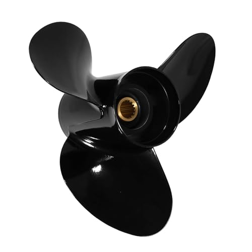 Aluminum Boat Propeller for Suzuki Engines