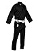 FUJI Karate Uniform, Black