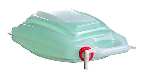 Coghlan's Expandable Water Carrier, 2-Gallon