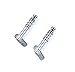 MxEol Bimini Top Toggle Pin Boat Pin Quick Rlease Marine Stainless Pack of 4