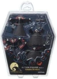 Nightmare Before Christmas Series 1 > Vampire Brothers Action Figure