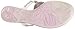 Jack Rogers Women's Georgica Hologram Jelly Sandal