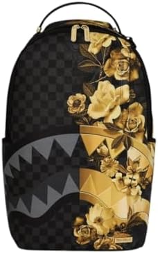 Amazon.com | SPRAYGROUND Limited Edition 910B6018NSZ Metallic Drip