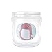 6oz Anti Colic Baby Bottle Breastfeeding for Newborn Girls by Valueder, 0-3 month, 3-6 month, Slow & Medium Flow Nipples