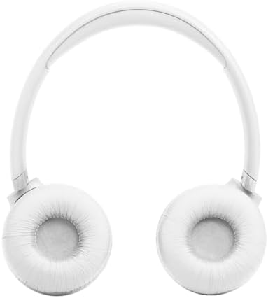 Tune 530 BT Cuffie On-Ear Wireless con Bluetooth, Bianco