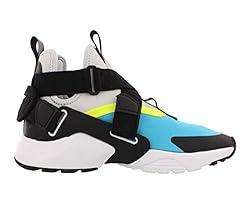 Nike Huarache City Boys Shoe Size 4, Color: Light