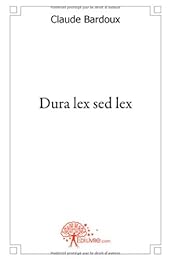 Dura lex sed lex
