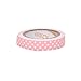 JiaUfmi 5 pcs Color Handmade Paper Tapes Decorative Washi Tape Colored Adhesiv Tapes for DIY Decoration