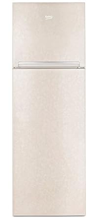 Beko RDSA310M20B Independiente 306L A+ Arena nevera y congelador ...