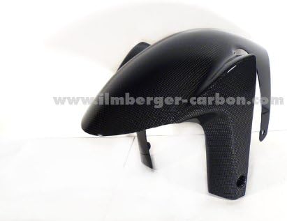 Ilmberger Front Mudguard Carbon - Aprilia RSV 4 (2009-now) / Tuono V4 (2011-now) | KVO.001.RSV4S.K