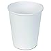 Dixie 10 oz. Paper Hot Coffee Cup by GP PRO (Georgia-Pacific), White, 2340W, 1,000 Count (50 Cups Per Sleeve, 20 Sleeves Per Case)