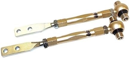 ISR Performance Parts IS-FTC-NS14-PRO Pro Series Front Tension Control Rods - Nissan 240sx 95-98 S14