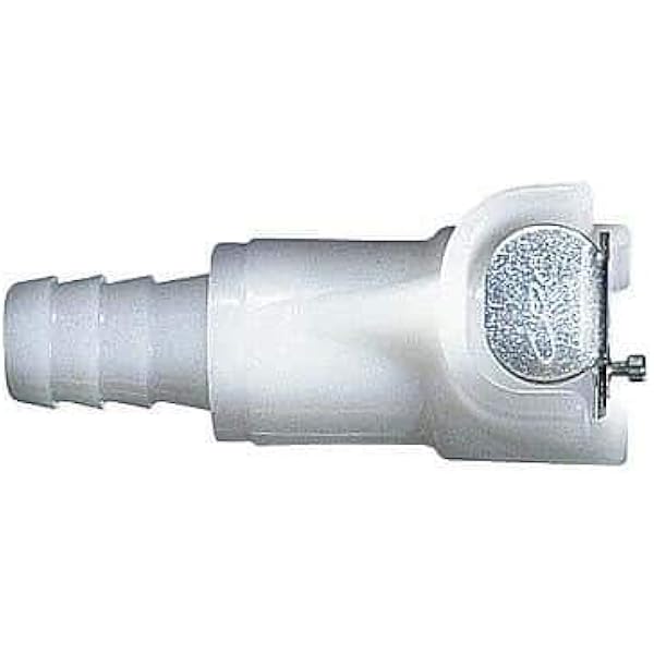 Hydraulics, Pneumatics & Plumbing Barbed Straight Fittings CPC Colder 3