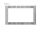 Panasonic 30" Microwave Trim Kit for Panasonic 2.2 cu ft Microwave Ovens - NN-TK932SS (Stainless Steel)