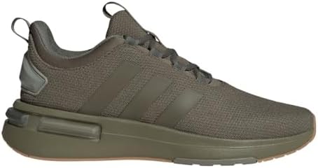 Amazon.com | adidas Racer TR23 Shoes Black/Black/White  display picture 1