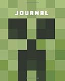 Journal: (Unofficial) Minecraft Creeper (Minecraft Journals) (Volume 2) by 