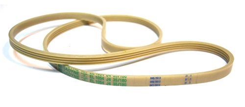 Megadyne - Washing machine drive belt EL 1054 J4