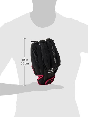 Mizuno GPP1105F1 Finch Prospect Softball Glove, 11-Inch, Right Hand Throw