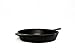 FS Kitchen Pre-Seasoned Cast Iron Cookware Pan, 12.5-Inch