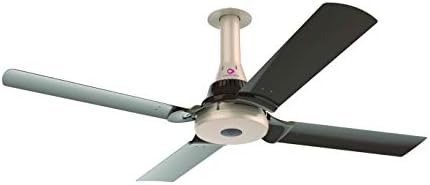 Ottomate Ceiling Fan | 4 Blade | 1250 mm | High Speed | Champagne Gold Color Ottomate Ceiling Fan | 4 Blade | 1250 mm | High Speed | Champagne Gold Color