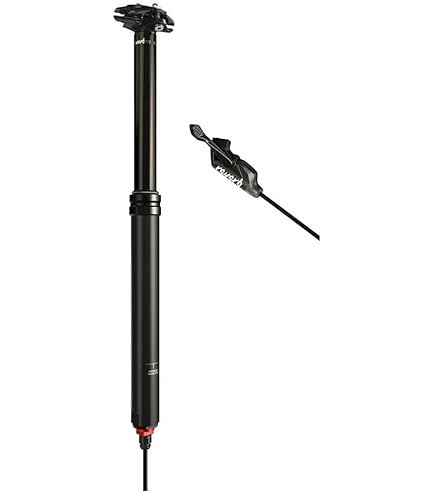 ROCKSHOX reverb 170mmトラベル Amazon.com : RockShox Reverb Stealth Dropper Seatpost - 30.9