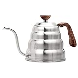 Pour Over Coffee Maker,Gooseneck Kettle to Pour