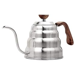 Pour Over Coffee Maker,Gooseneck Kettle to Pour