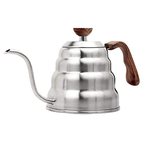 Pour Over Coffee Maker,Gooseneck Kettle to Pour