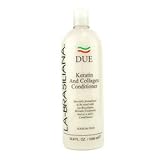 La-Brasiliana Due Keratin and Collagen Conditioner, 33.8 fl.oz.