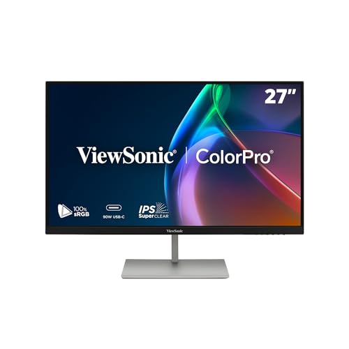ViewSonic ColorPro VP2766-2K Monitor