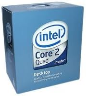 Intel Core 2 Quad Q9300 Yorkfield 2.5GHz Socket 775 CPU 1333FSB 6MB Cache