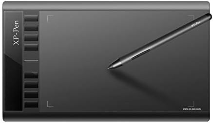 تابلت للرسم الجرافيك من اكس بي بين Star 03 أسود اشتري اون لاين بأفضل الاسعار في السعودية سوق كوم الان اصبحت امازون السعودية