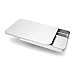 MagnaKoys Silver rectangular tins with slider tops for Crafts Pills Geocaching (3, Large Slide Tins)