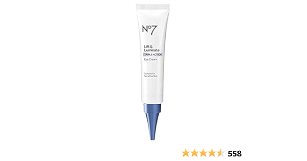 boots lift brighten up eye cream