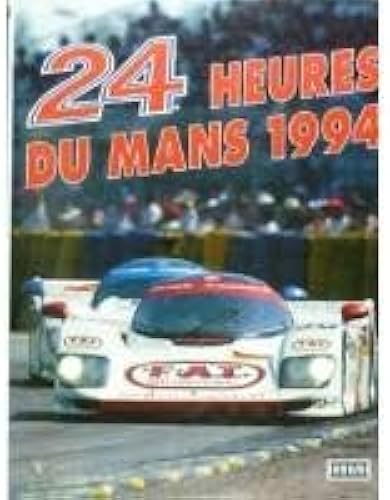 Download 24 HEURES DU MANS 1994 PDF