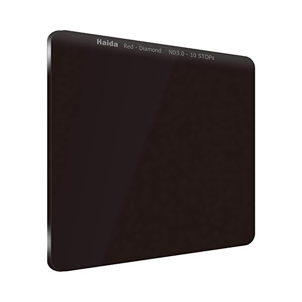 Haida Red Diamond ND3, 0 (1000x) 100 * 100mm Filter