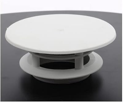 Truma KD Chimney Cap for S2200 S3000 S5002 Heaters Plastic 60mm Dia
