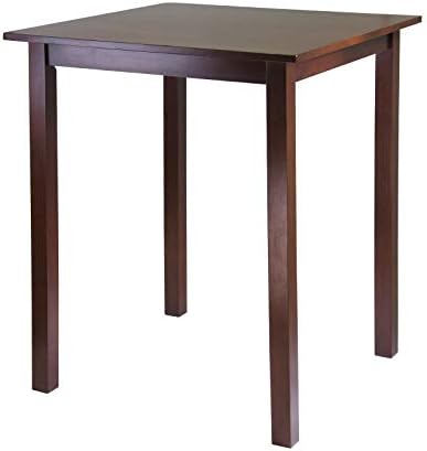Winsome Wood Parkland Dining Walnut
