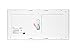 LED Flat Panel, 2000 lm, 23.5W, 24 in. L
