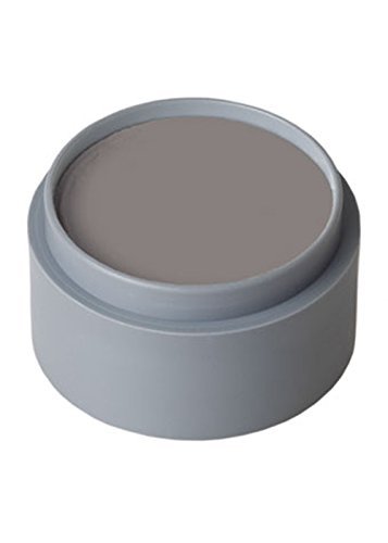 Amazon Com Grimas Dark Grey Face Paint 15ml Beauty