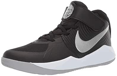 Nike Team Hustle D 9 (PS), Zapatillas de Baloncesto Unisex Niños ...