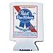 Pabst Blue Ribbon PBR Classic Logo 12 Oz Beer Koozie