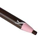 WILLTOO Makeup Eyebrow Lip Design Positioning Pencil Waterproof (Brown)