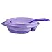 The First Years Meal Mates Infant Sectioned Bowl with Spoon, Colors May Vary