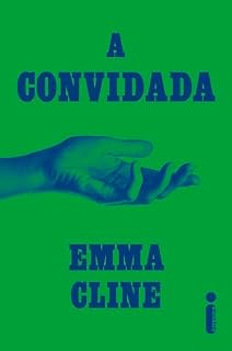 Livro A convidada